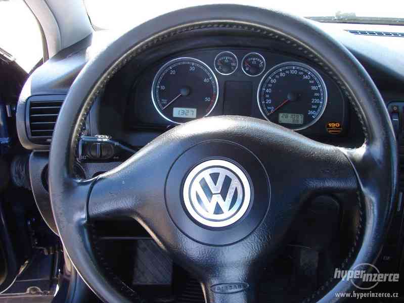 VW Passat 1.9 TDI Combi r.v.2002 (96 KW) - foto 9