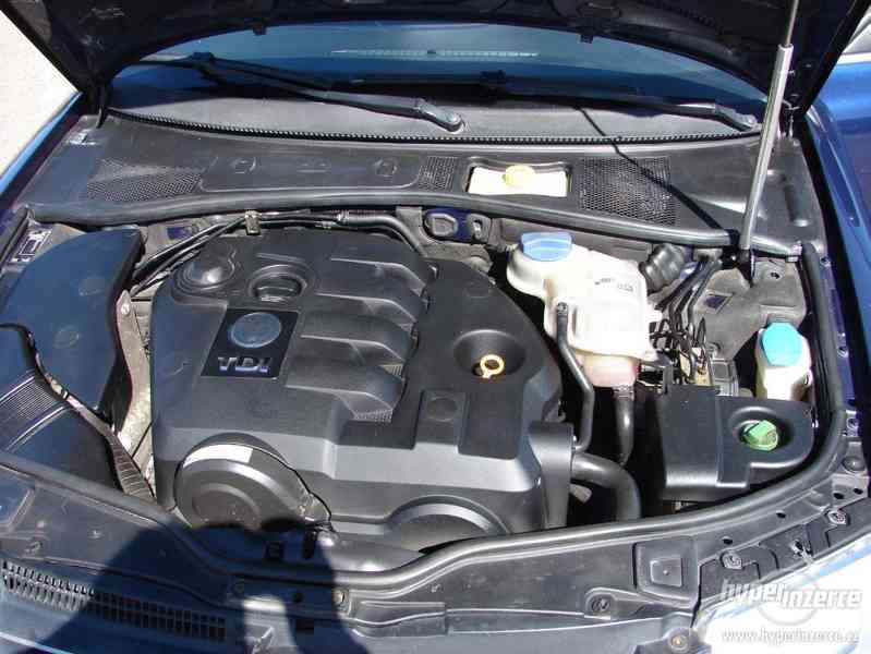 VW Passat 1.9 TDI Combi r.v.2002 (96 KW) - foto 16