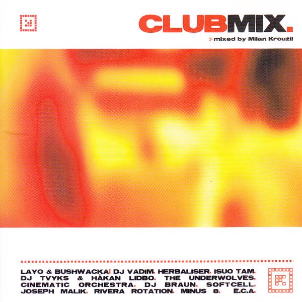 Various ‎– Clubmix   (CD) - foto 1