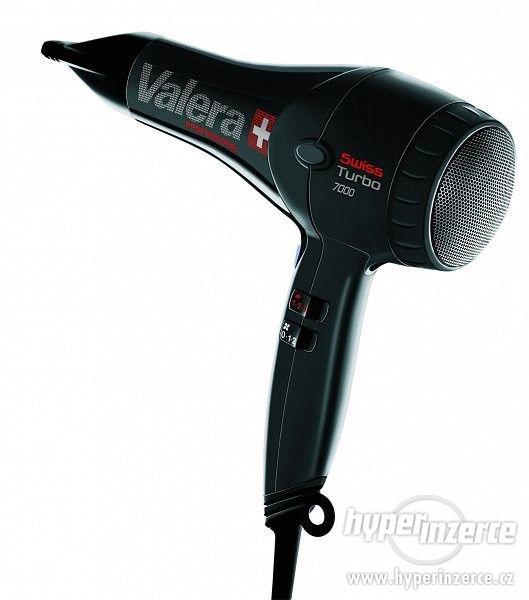 Profesionální fén Valera Swiss Turbo 7000 "Light" ROTOCORD (ST 7000 RC) - foto 1