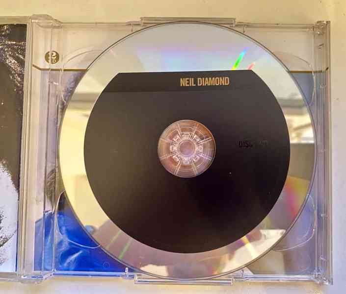 2 CD NEIL DIAMOND - GOLD - foto 5