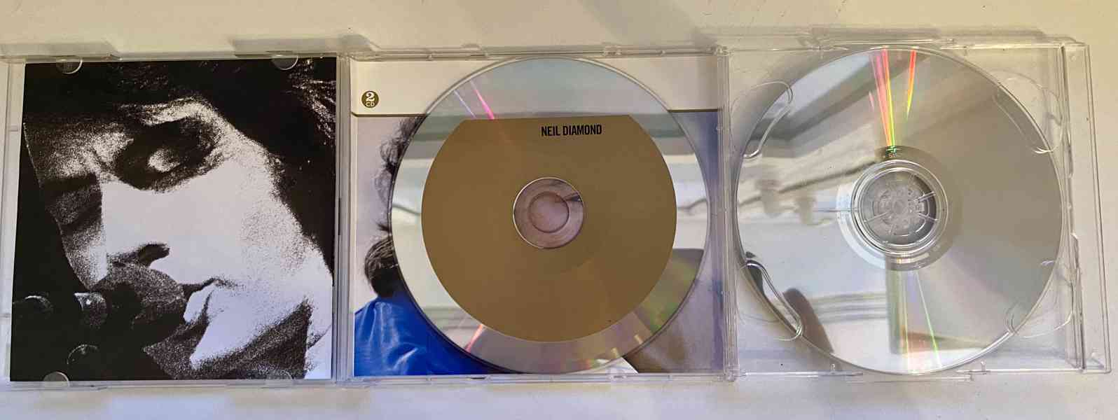 2 CD NEIL DIAMOND - GOLD - foto 3