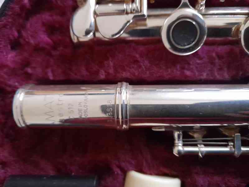 Příčná flétna - foto 2