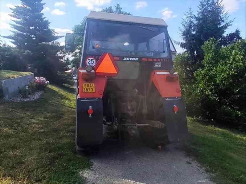 Ostatní Ostatní Zetor 7211 - foto 2