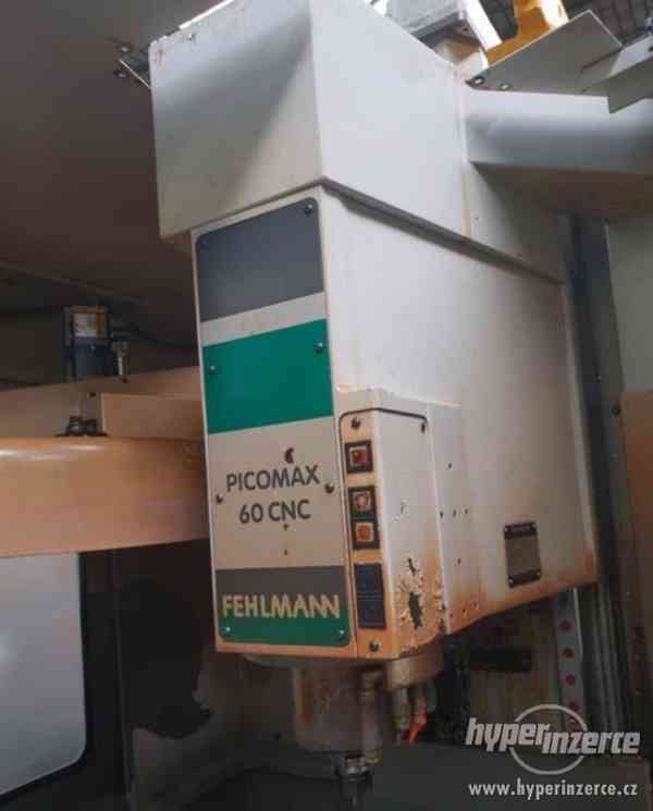 Frézovací obráběcí centrum PICOMAX 60 CNC (13655.) - foto 5