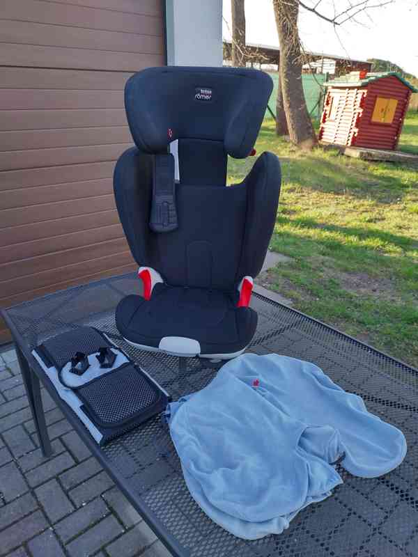 Dětská autosedačka Roemer Britax Cosmos - foto 4