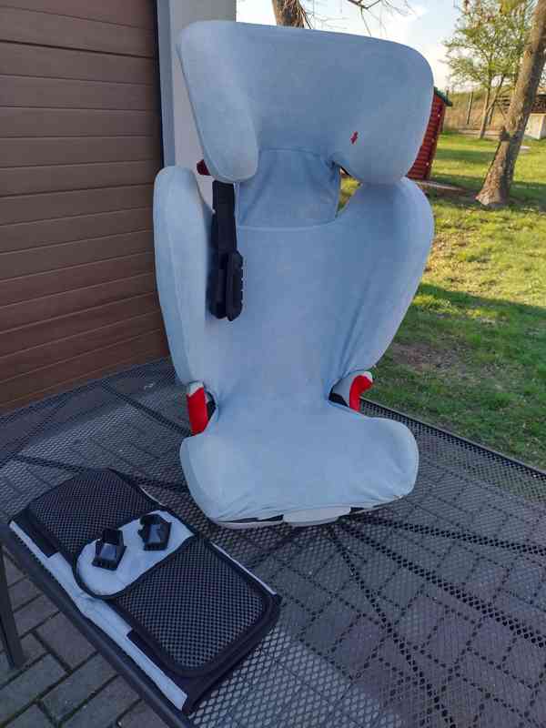 Dětská autosedačka Roemer Britax Cosmos - foto 2