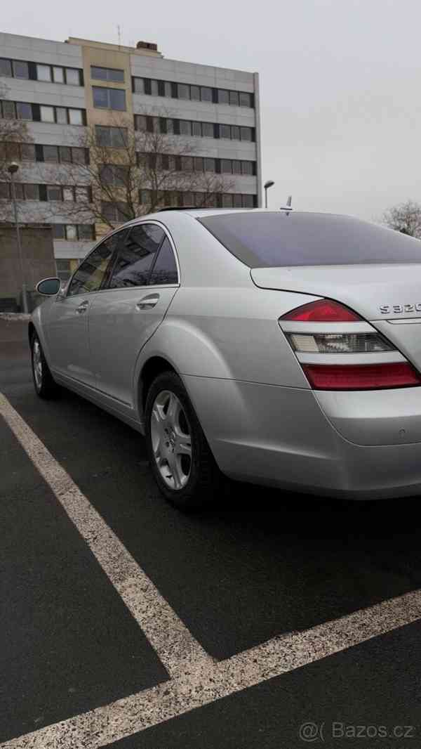 Mercedes-Benz Třídy S 2,0   w221 - foto 6