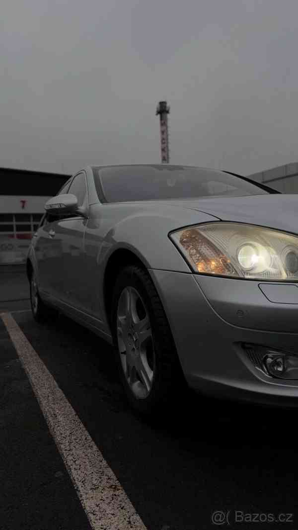 Mercedes-Benz Třídy S 2,0   w221 - foto 10
