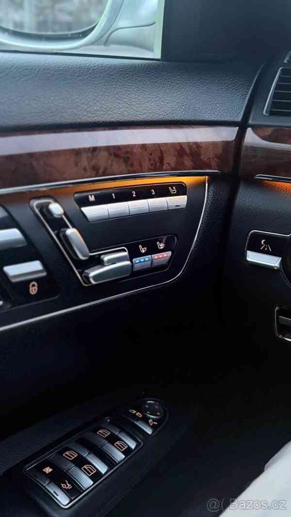 Mercedes-Benz Třídy S 2,0   w221 - foto 20