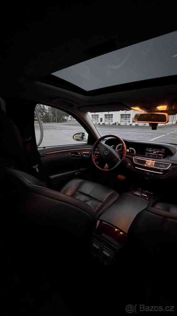 Mercedes-Benz Třídy S 2,0   w221 - foto 13