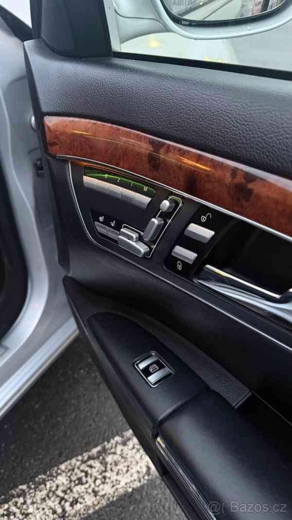 Mercedes-Benz Třídy S 2,0   w221 - foto 16