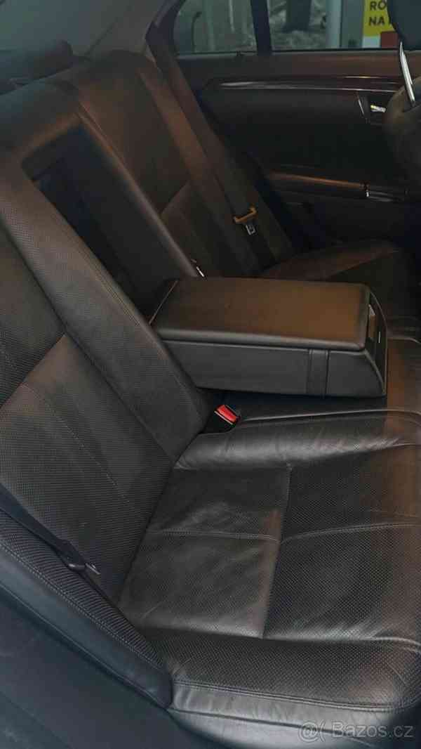 Mercedes-Benz Třídy S 2,0   w221 - foto 18