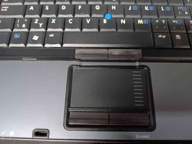 Notebook HP Compaq 6910p + zdarma docking station - foto 10