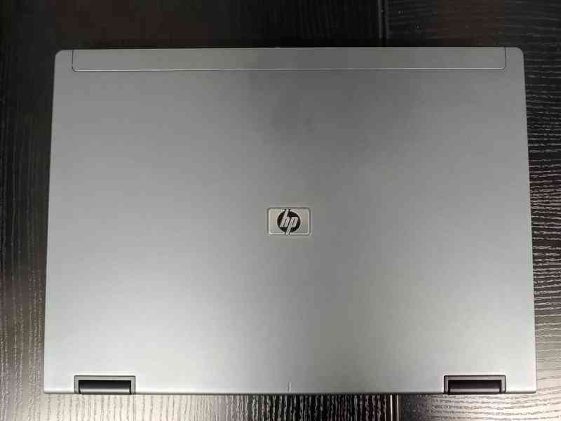 Notebook HP Compaq 6910p + zdarma docking station - foto 13
