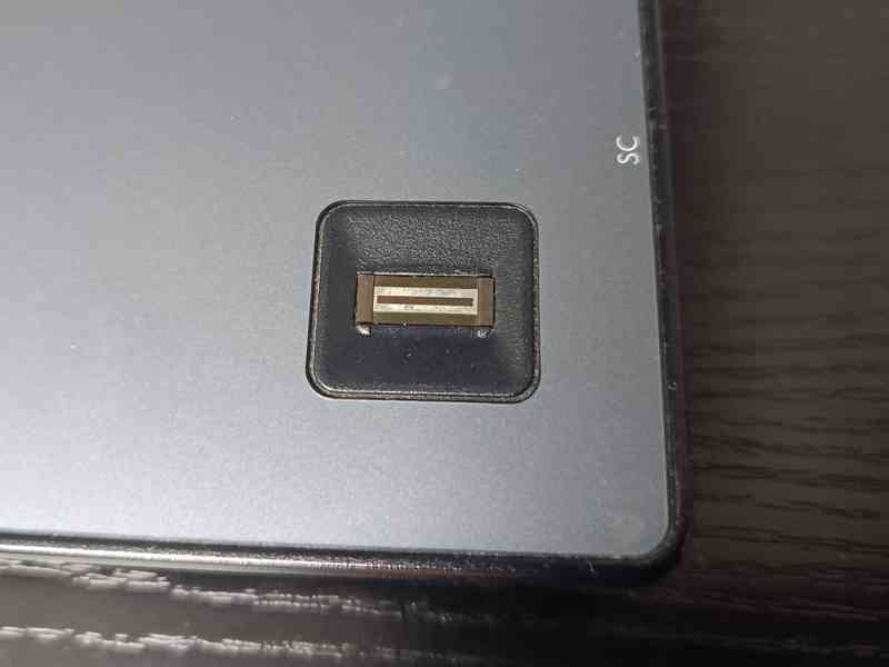 Notebook HP Compaq 6910p + zdarma docking station - foto 11