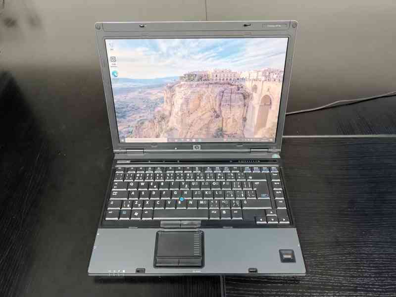 Notebook HP Compaq 6910p + zdarma docking station - foto 5