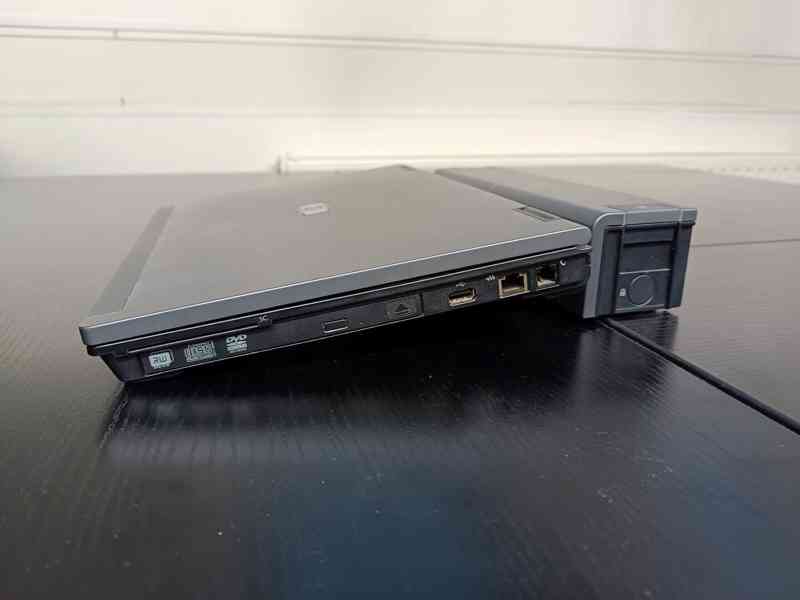 Notebook HP Compaq 6910p + zdarma docking station - foto 7