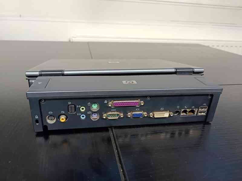 Notebook HP Compaq 6910p + zdarma docking station - foto 8