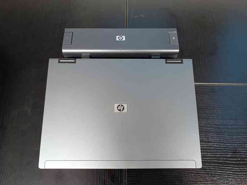 Notebook HP Compaq 6910p + zdarma docking station - foto 17