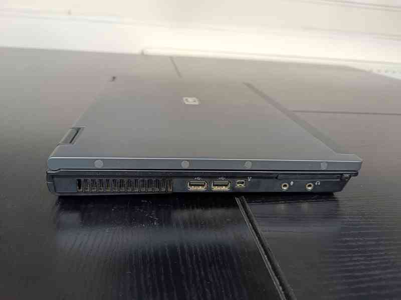 Notebook HP Compaq 6910p + zdarma docking station - foto 19