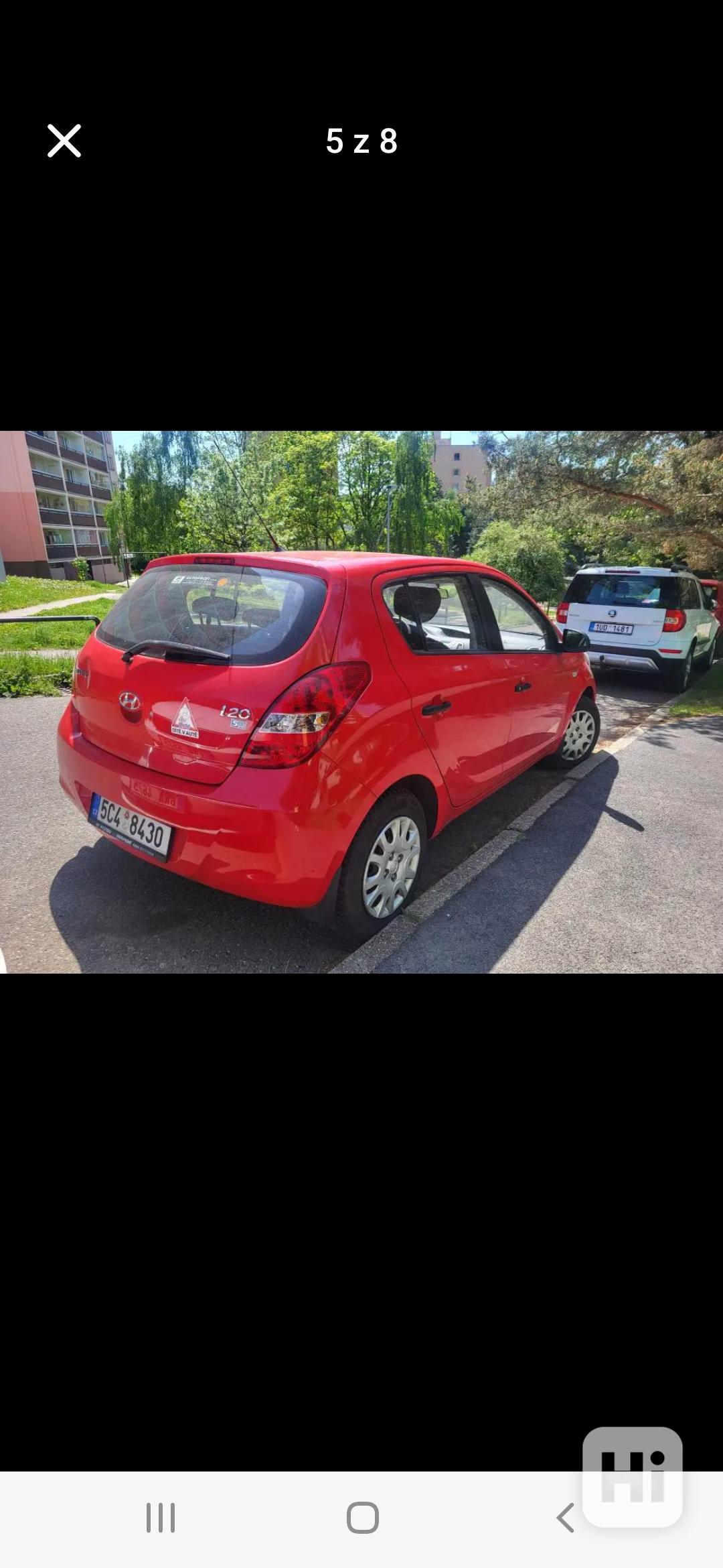 Hyundai i20 - foto 1