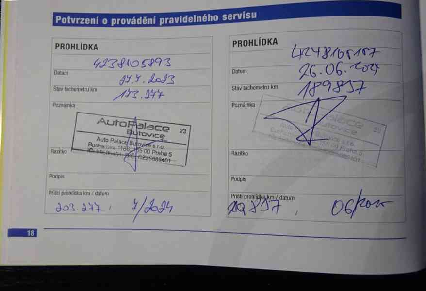 Hyundai i30 1.6i Combi r.v.2012 (99 kw) 2.Maj.serv.kníž.ČR - foto 25