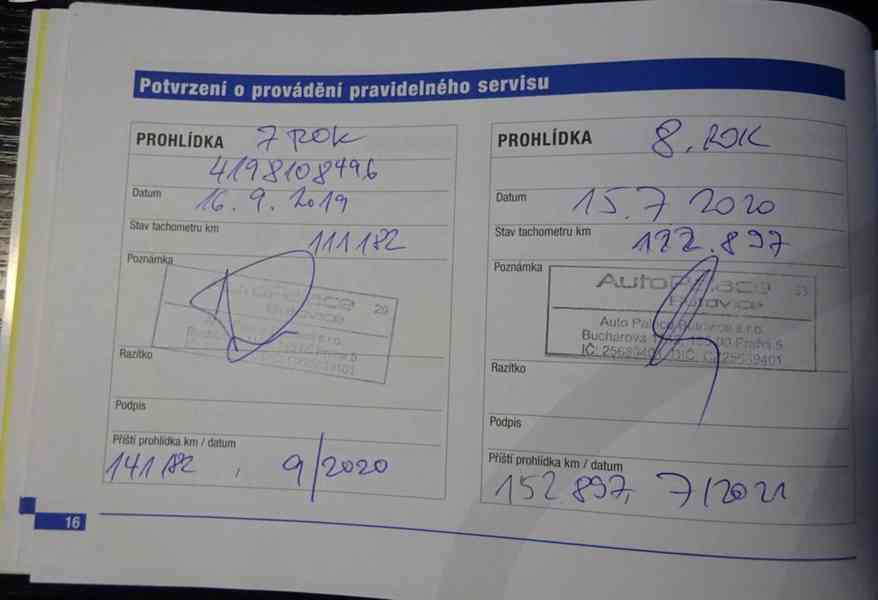 Hyundai i30 1.6i Combi r.v.2012 (99 kw) 2.Maj.serv.kníž.ČR - foto 23