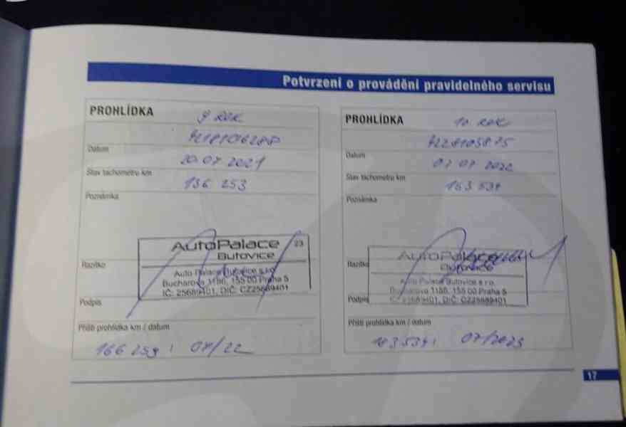 Hyundai i30 1.6i Combi r.v.2012 (99 kw) 2.Maj.serv.kníž.ČR - foto 24