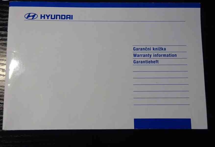 Hyundai i30 1.6i Combi r.v.2012 (99 kw) 2.Maj.serv.kníž.ČR - foto 18