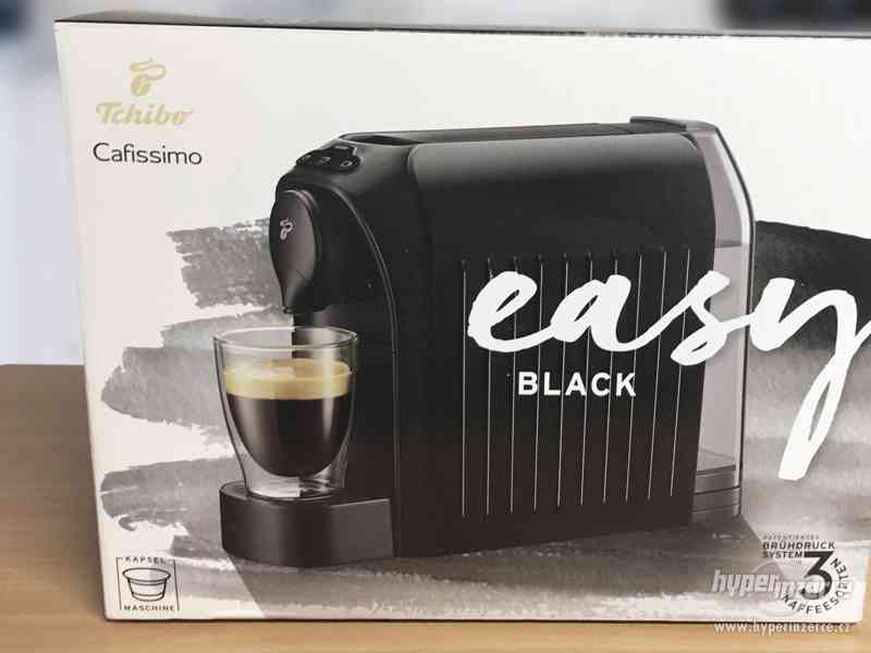 Kávovar Tchibo Cafissimo Easy Black
