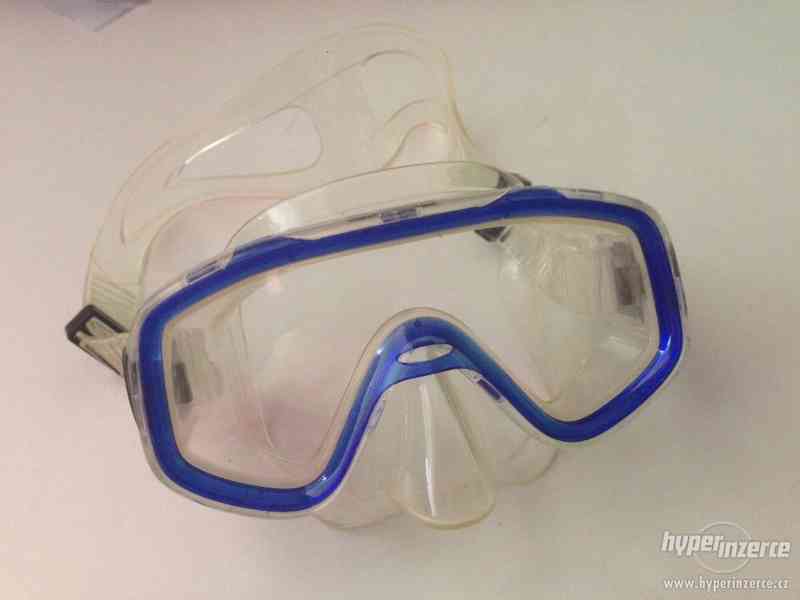 Dětské potápěčské brýle Aress - foto 2