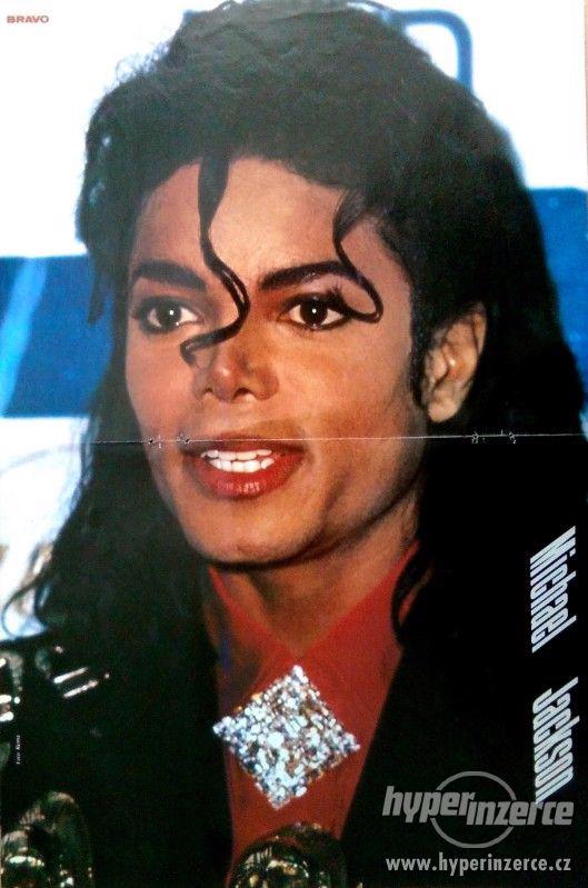 Michael Jackson - zpěvák - foto 1