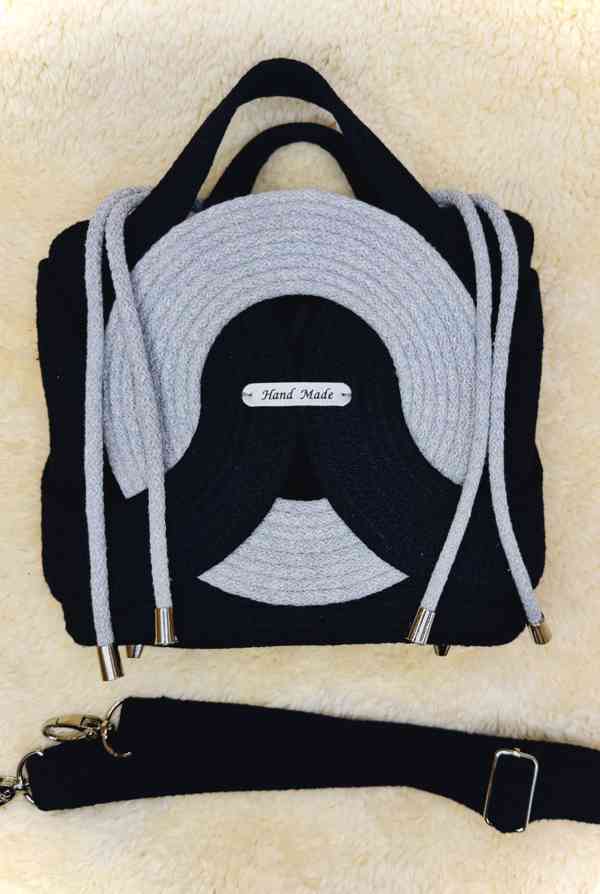 Nová dámská kabelka  - foto 3