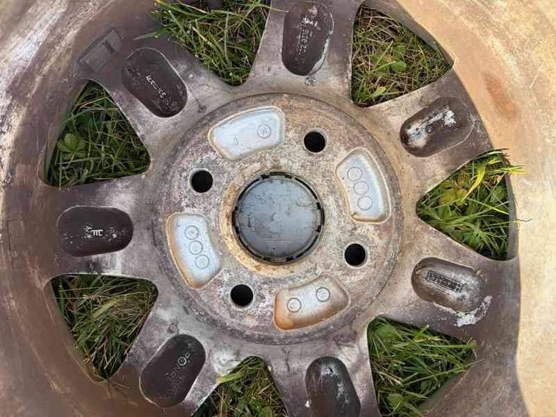 Alu kola Škoda Felicia 13 - foto 5