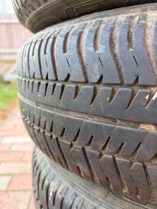 Alu kola Škoda Felicia 13 - foto 8