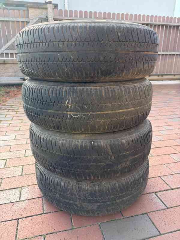 Alu kola Škoda Felicia 13 - foto 7