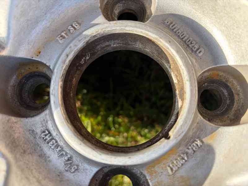 Alu kola Škoda Felicia 13 - foto 6