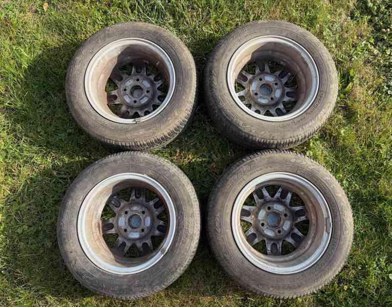Alu kola Škoda Felicia 13 - foto 3