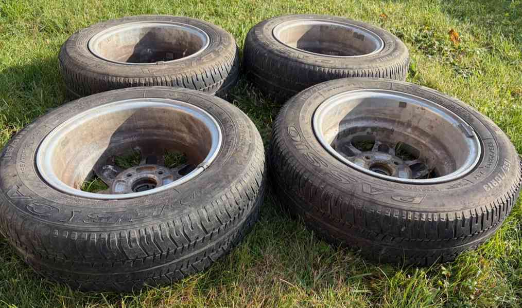 Alu kola Škoda Felicia 13 - foto 4