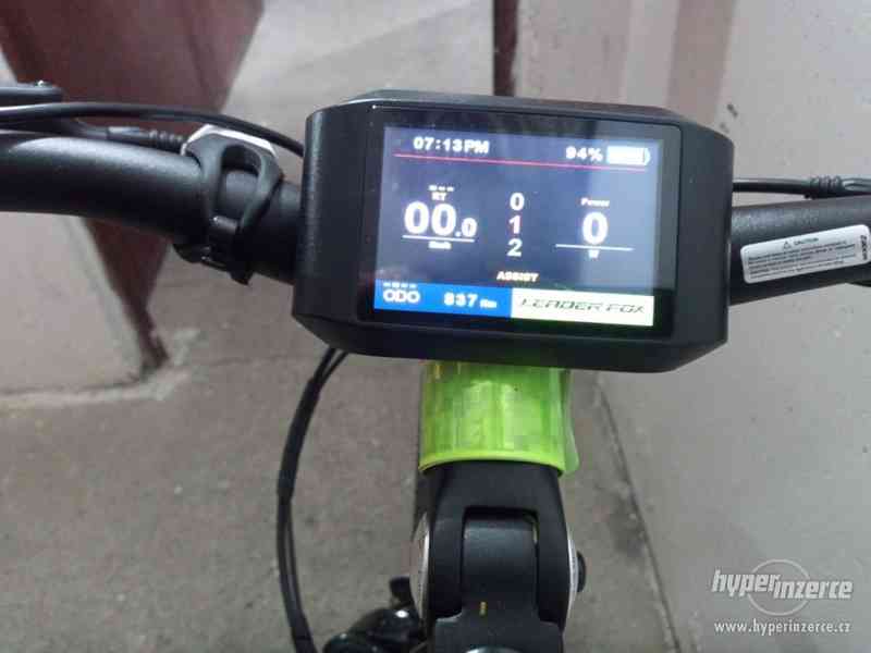 Dámské elektrokolo Leader Fox - foto 2