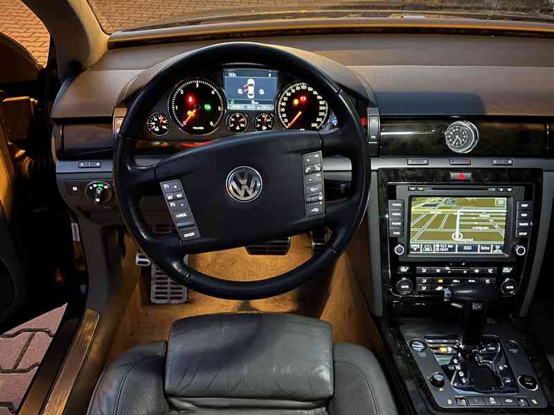 Volkswagen Phaeton -4Motion 3.0tdi - Facelift 2009 - foto 7