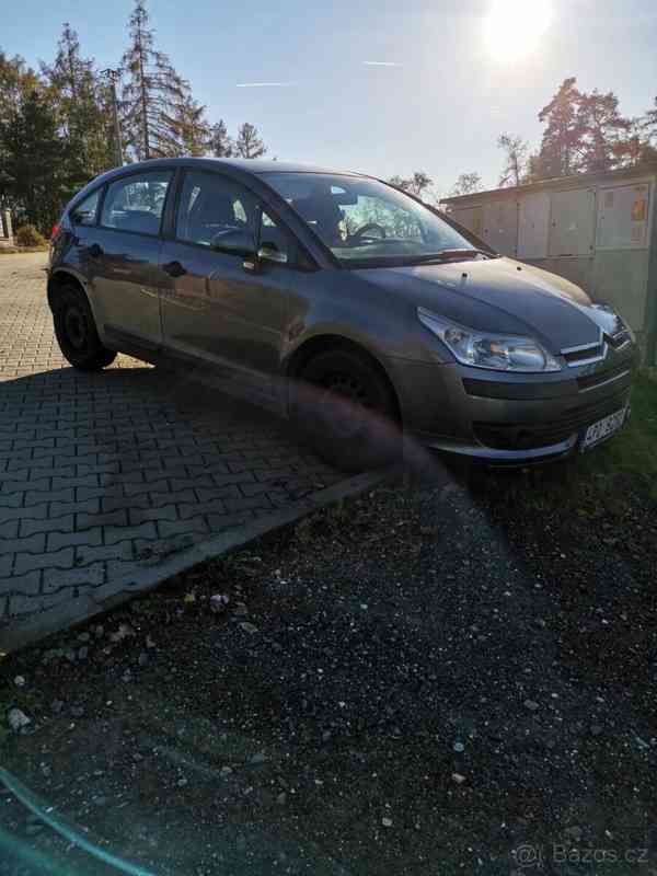Citroën C4 1.6HDI 16V	 - foto 2