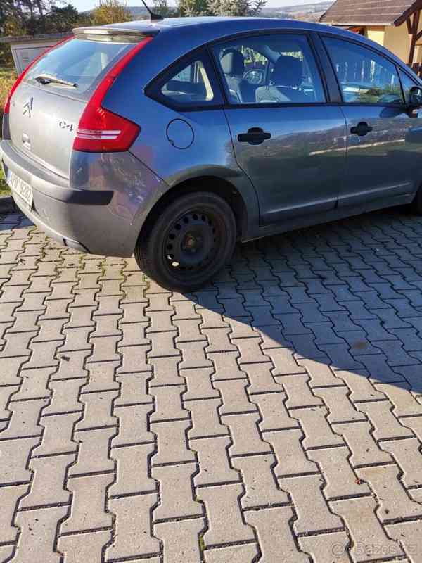 Citroën C4 1.6HDI 16V	 - foto 4