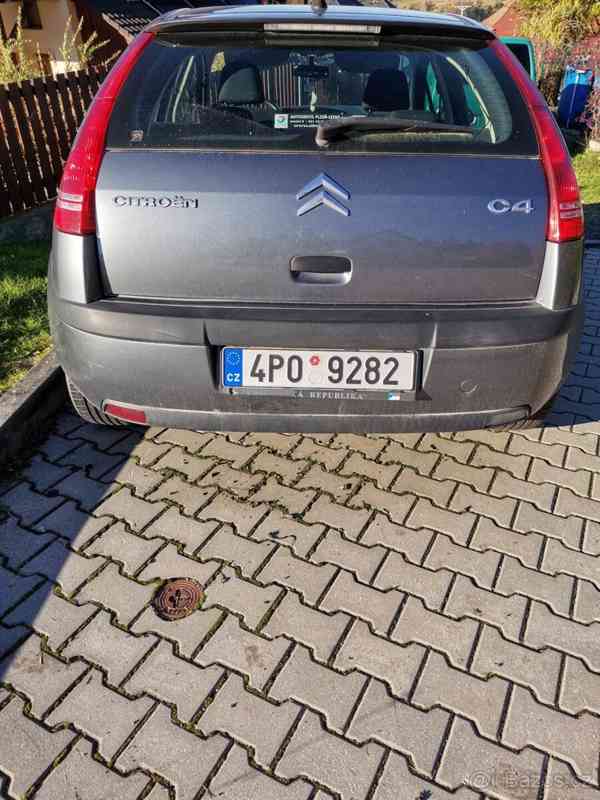 Citroën C4 1.6HDI 16V	 - foto 6