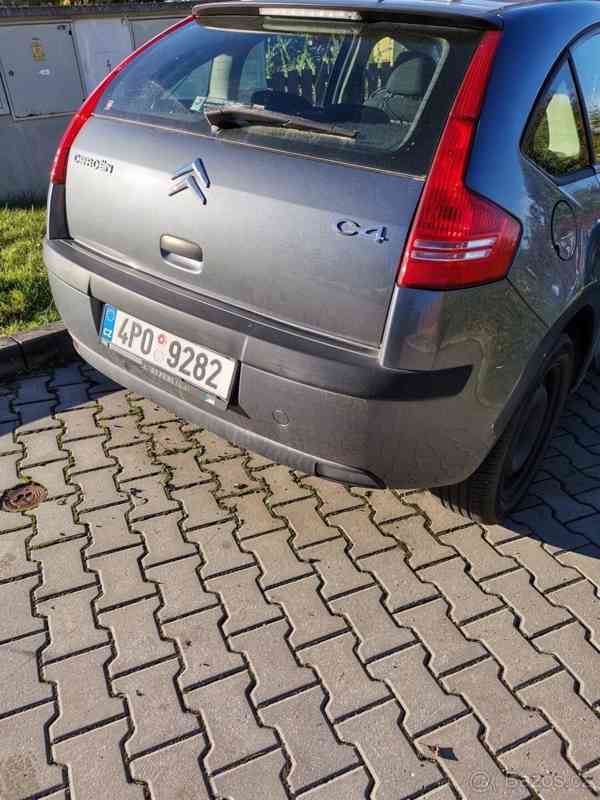 Citroën C4 1.6HDI 16V	 - foto 7