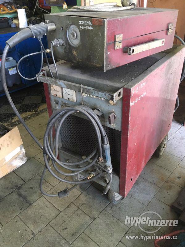 Svářečka CO2 WLSP 315 - foto 1