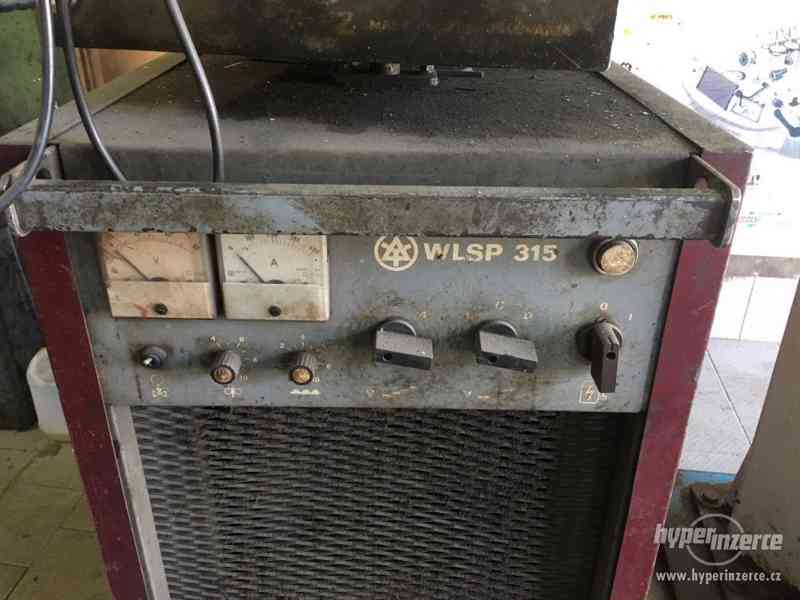Svářečka CO2 WLSP 315 - foto 2