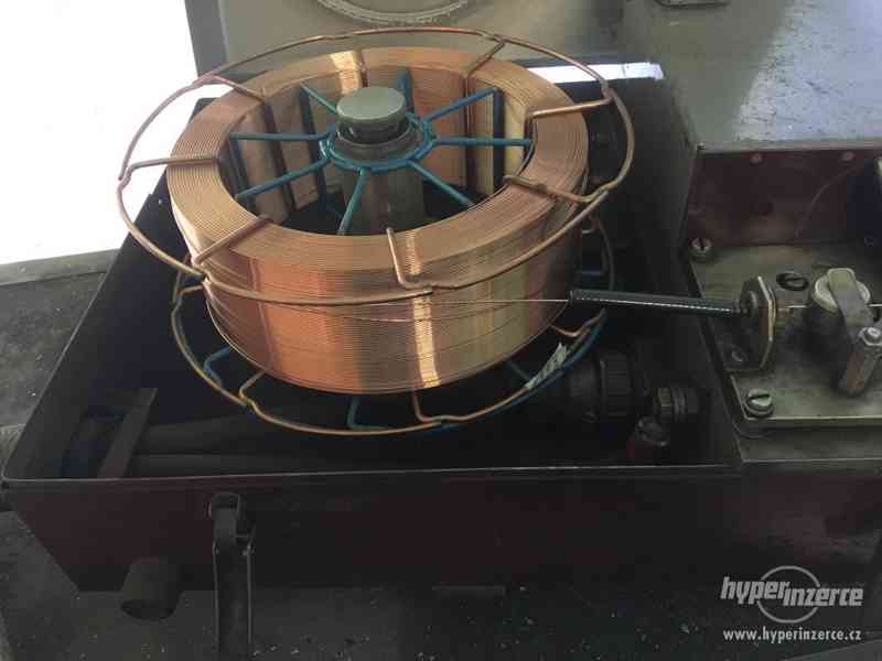 Svářečka CO2 WLSP 315 - foto 3