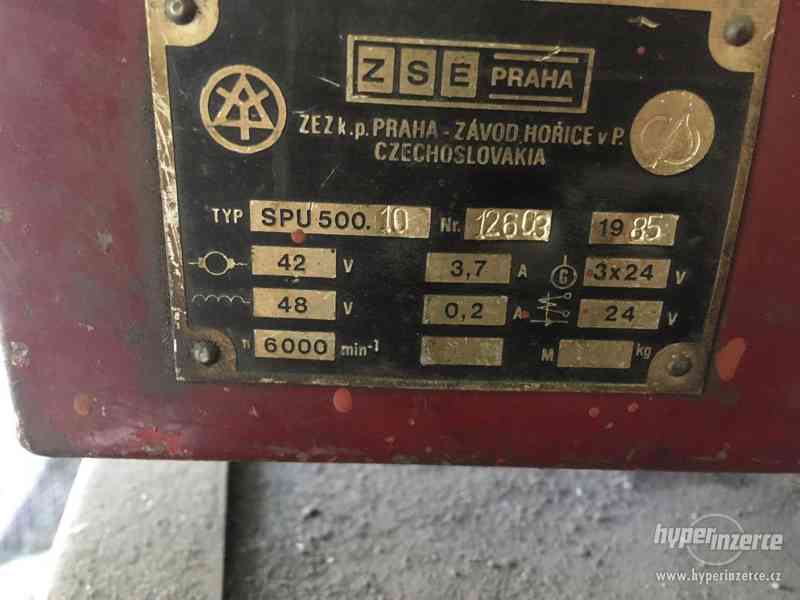 Svářečka CO2 WLSP 315 - foto 4